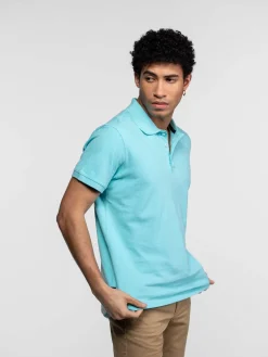 Baytown - Polo classique homme