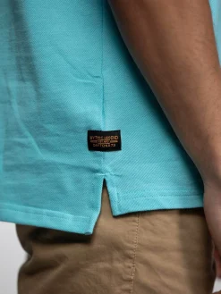 Baytown - Polo classique homme