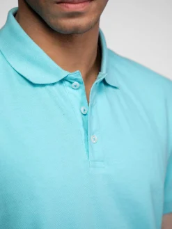 Baytown - Polo classique homme