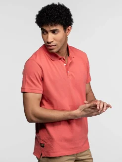 Baytown - Polo classique homme