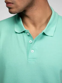 Baytown - Polo classique homme