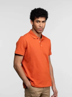 Baytown - Polo classique homme