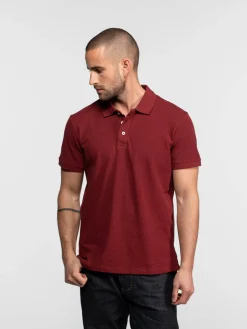 Baytown - Polo classique homme