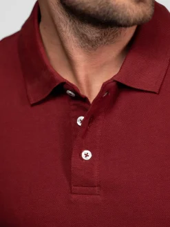 Baytown - Polo classique homme