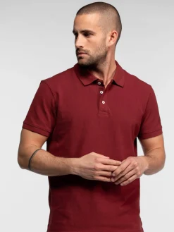 Baytown - Polo classique homme