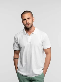 Baytown - Polo classique homme