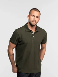 Baytown - Polo classique homme