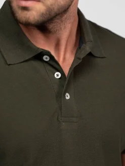 Baytown - Polo classique homme