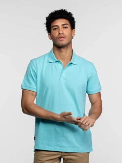 Baytown - Polo classique homme
