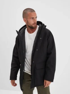 Belfast - Parka homme hiver