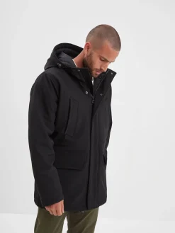 Belfast - Parka homme hiver