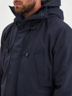 Belfast - Parka homme hiver