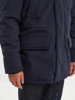 Belfast - Parka homme hiver