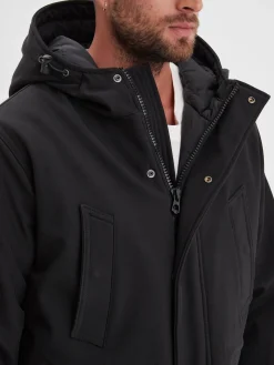 Belfast - Parka homme hiver
