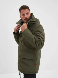 Belfast - Parka homme hiver