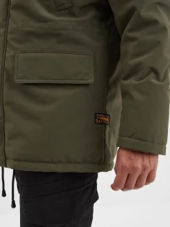 Belfast - Parka homme hiver