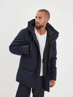 Belfast - Parka homme hiver