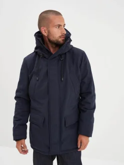 Belfast - Parka homme hiver