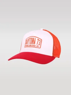 Berkeley - Casquette trucker homme