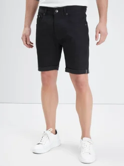 Bermudes - Short jean homme