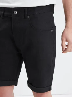 Bermudes - Short jean homme
