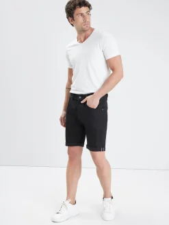 Bermudes - Short jean homme