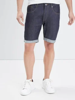 Bermudes - Short jean homme