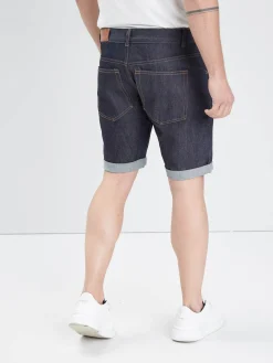 Bermudes - Short jean homme