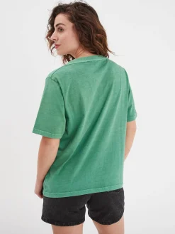 Bexhill - T-shirt rock femme