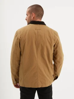 Billie - Veste worker en toile