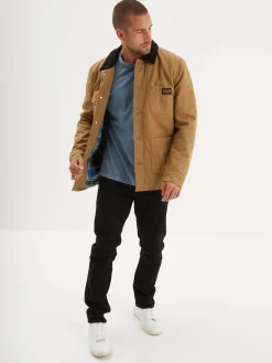 Billie - Veste worker en toile