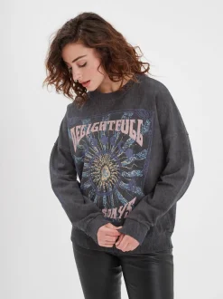 Blackmore - Sweat vintage femme