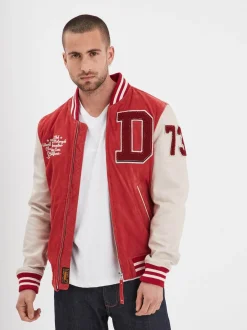 Bloomfield - Bomber universitaire homme