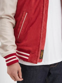 Bloomfield - Bomber universitaire homme