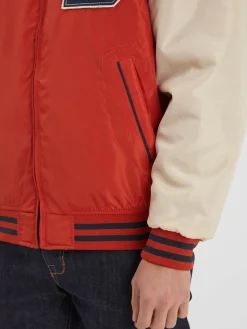 Bloomfield nylon - Bomber universitaire homme