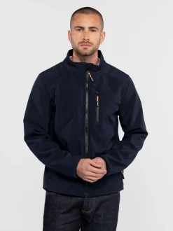 Bodylong - Veste softshell homme