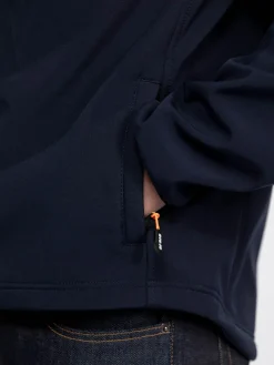 Bodylong - Veste softshell homme