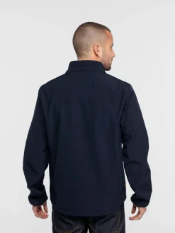 Bodylong - Veste softshell homme