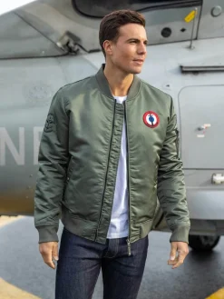 Bomber - Aéronautique navale