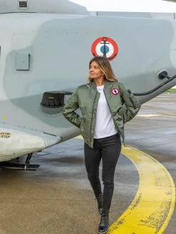 Bomber - Aéronautique navale