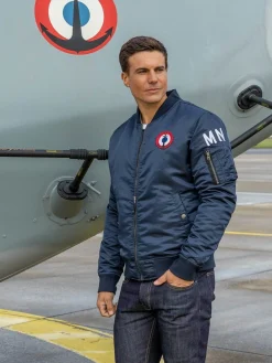 Bomber - Aéronautique navale