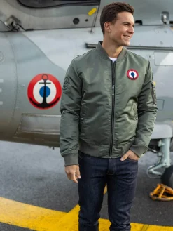 Bomber - Aéronautique navale