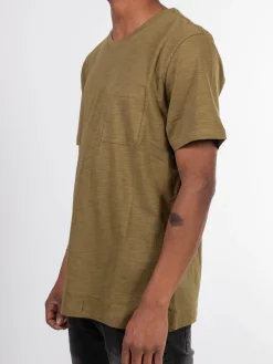 Bones - T-shirt tete de mort