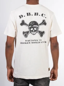 Bones - T-shirt tete de mort