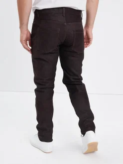 Booling madison - Pantalon cuir homme