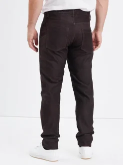 Booling madison - Pantalon cuir homme