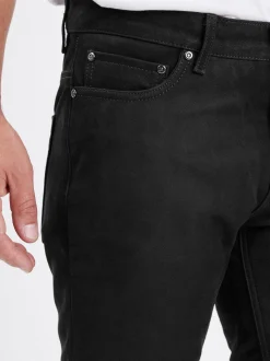 Booling madison - Pantalon cuir homme