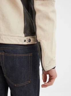 Borges - Blouson moto vintage