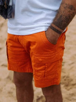 Boston - Short cargo homme