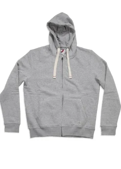 Boundary zip hoodie